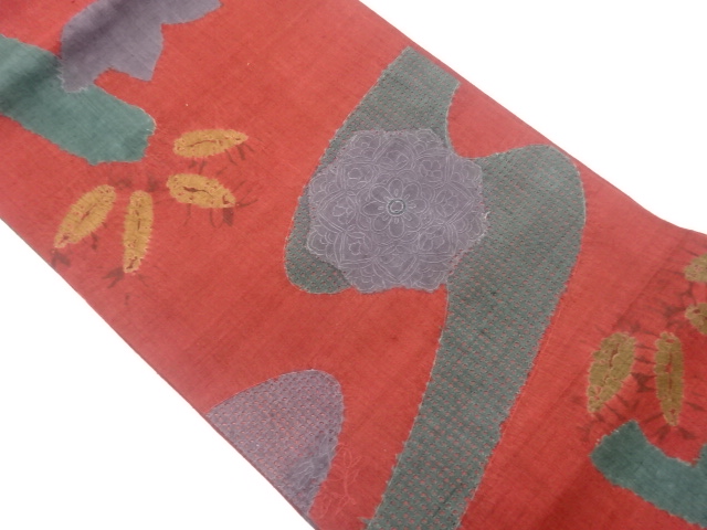 Japanese Kimono / Nagoya Obi Silk